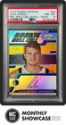 LUKA DONCIC PSA 8 2018 PANINI CERTIFIED ROOKIE ROLL CALL GOLD RC AUTO 06/10
