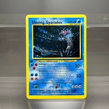 POKEMON Foil Cards Team Rocket Dark e Shining lista carte a scelta singole