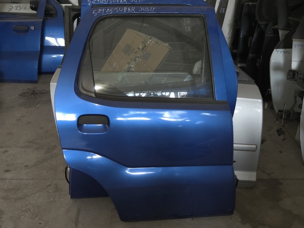 PORTIERA POSTERIORE DESTRA PER SUBARU Justy 2° Serie 6800386G00 M13A (03>07)