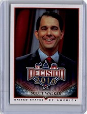 2016 Decision 2016 Scott Walker #23