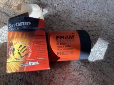 FRAM Extra Guard PH8316 Oil Filter- Sure Grip
