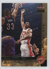 2000-01 Fleer Premium LaPhonso Ellis #130 0qr0
