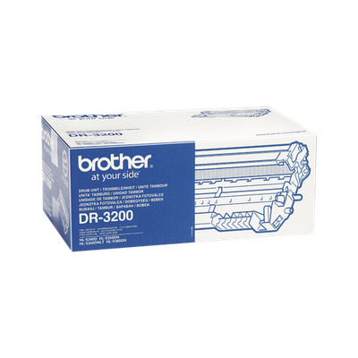 Brother DR-3200 Trommeleinheit, reicht für 25000 Seiten