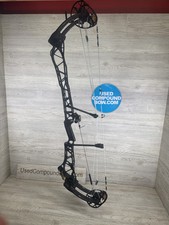 Used Mathews Title 38 (Gen 1) Blackout super clean