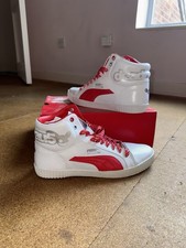 Deadmau5 PUMA Street Jump Men's Trainers UK Size 10