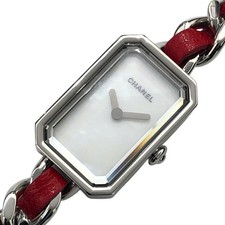CHANEL Premiere Rock H5313 Quartz Watch White Shell Limited 1000 Worldwide