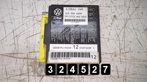 VW PASSAT STEUERGERÄT MODUL 3C0909605M ORIGINAL 2007