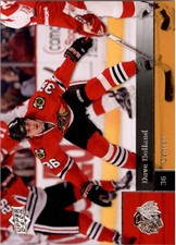 2009-10 Upper Deck #359 Dave Bolland - HKY