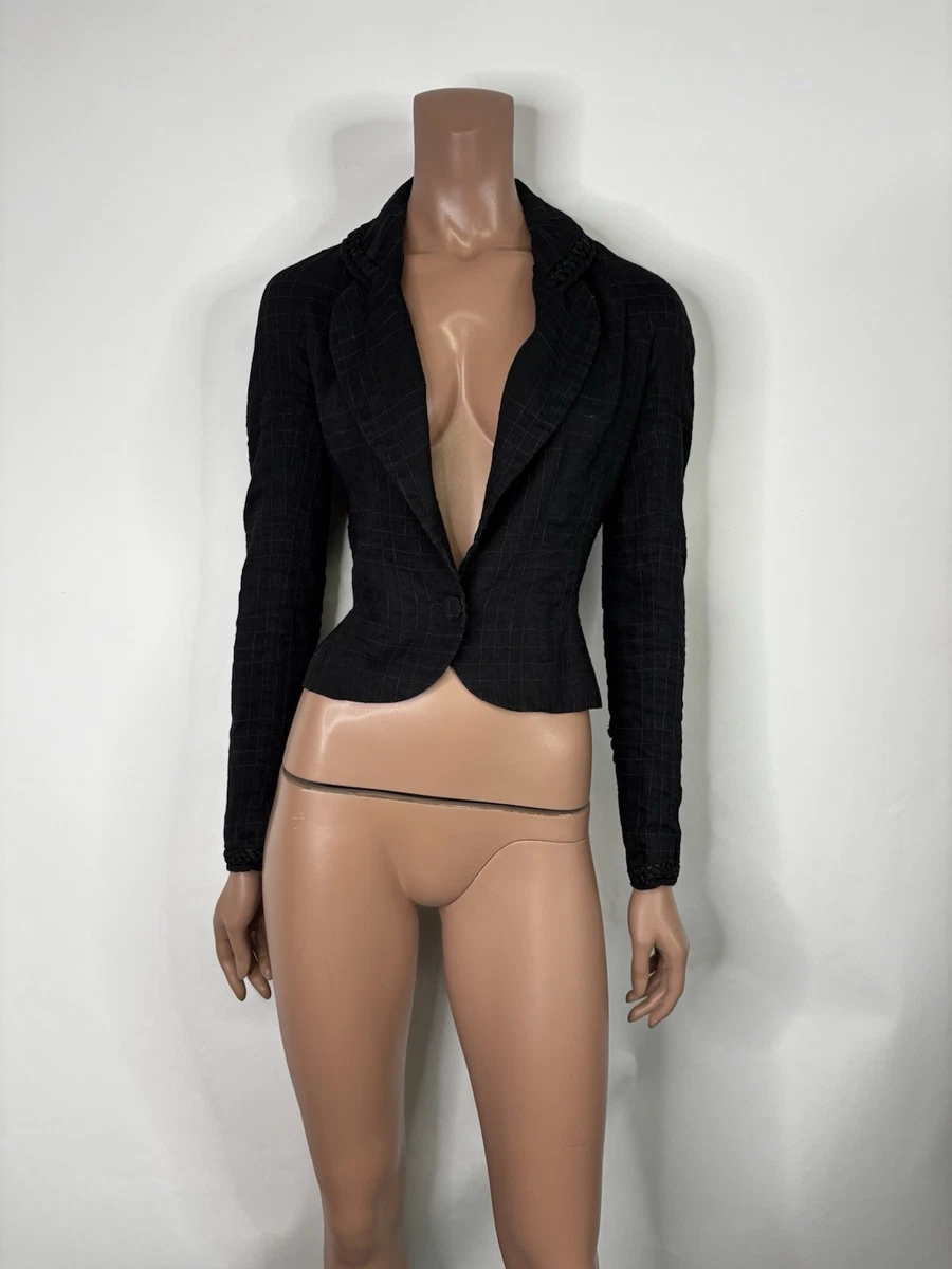 John Galliano Coats, Jackets & Vests for Women for sale - eBay