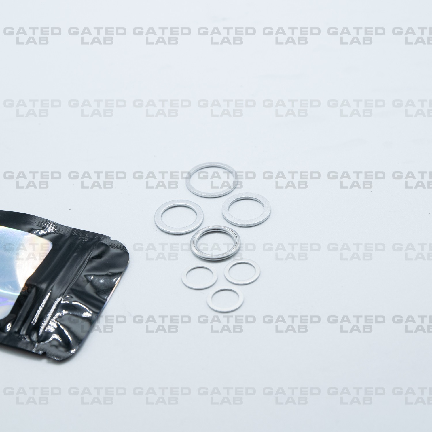 Lamborghini Gallardo Oil filters Set