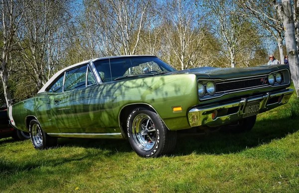 eBay - 1969 Dodge Coronet R/T 440