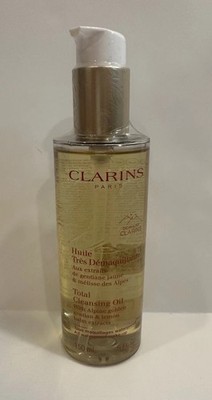 NEW Clarins Total Cleansing Oil 5 OZ - 150 mL SEALED $39