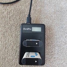 DuraPro with 2 x Battery + Charge Cable