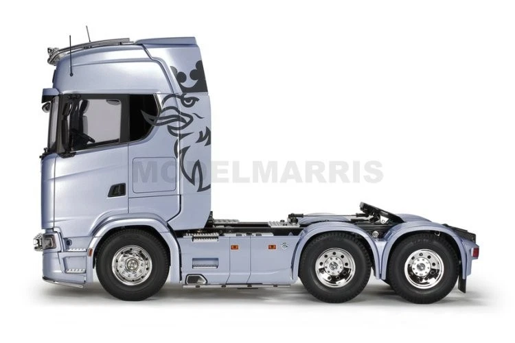 Tractor Tamiya 56368 Rc Scania 770 S 6x4 1:14 Foto 4 de 4