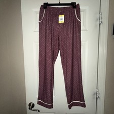 NWT Lucky Brand Women's Pajama Pant Size S