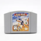 Star Wars-Rogue Squadron N64 (Nintendo 64) Authentic Tested Working