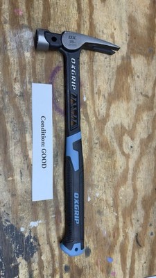 Ox Tools Ox Pro 25Oz Ultrastrike Framing Hammer