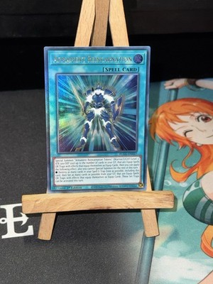 BLGG-EN027 Armament Reincarnation Ultra RareYu-Gi-Oh! NEW 
