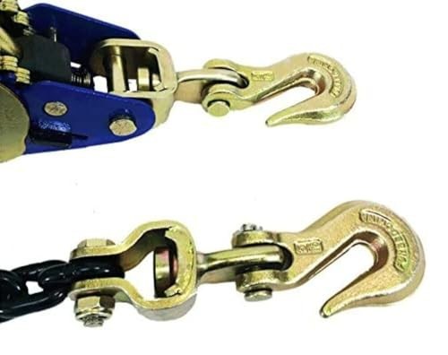 Ancra 50140-10 EZ Binder, Ratcheting Chain Binder 