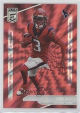 2024 Panini Donruss Elite Aspirations Shimmer 627/875 Tank Dell #92 0xl5