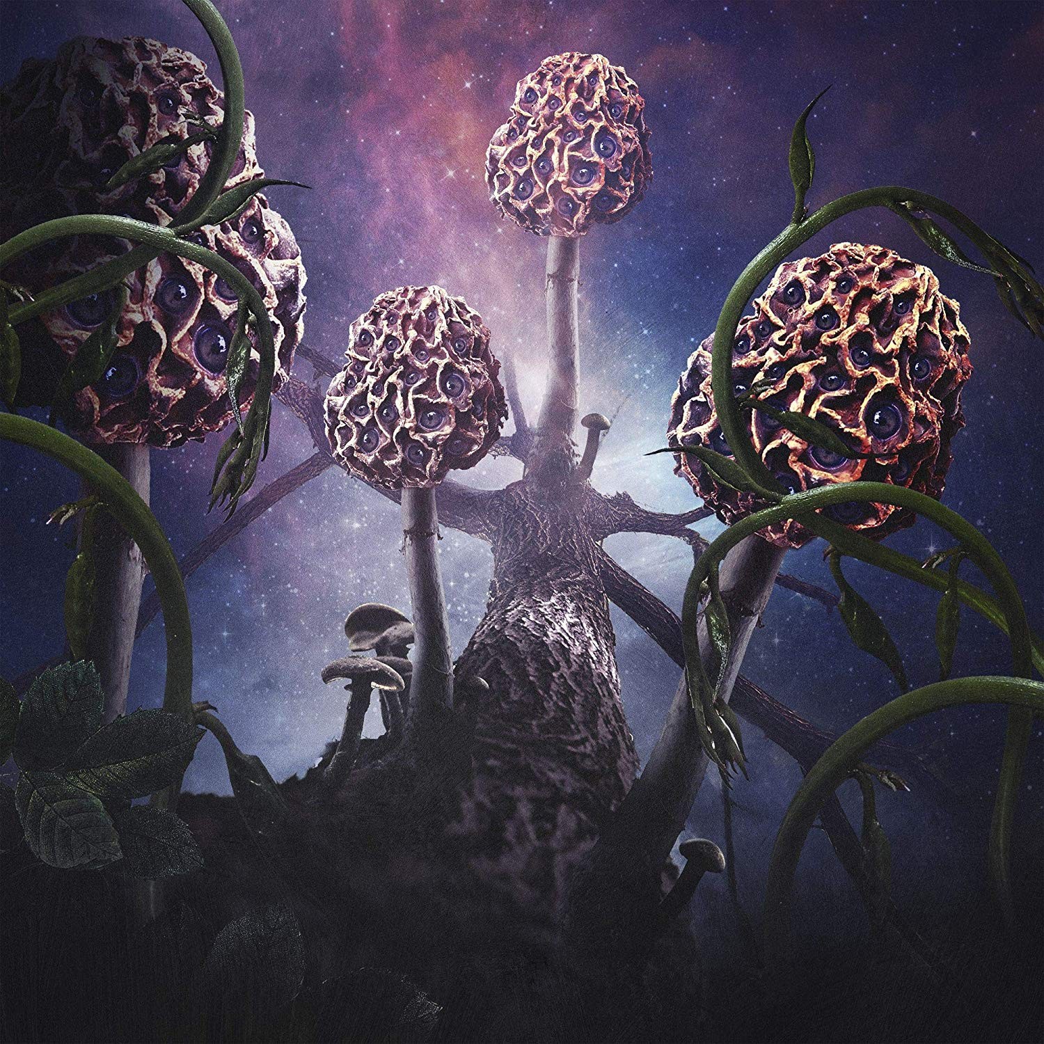 Blut Aus Nord - Hallucinogen CD