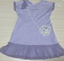  Mezzopiano Shell Pochette Cut Dress 120