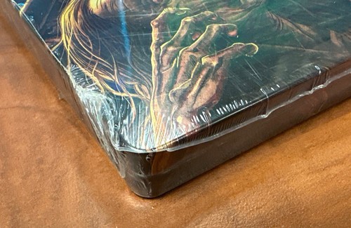 WORLD WAR Z (4K UHD + BLU-RAY) Steelbook, New/Sealed - Picture 2 of 6