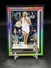 2025 WNBA Donruss Basketball Holo Jackie Young #60