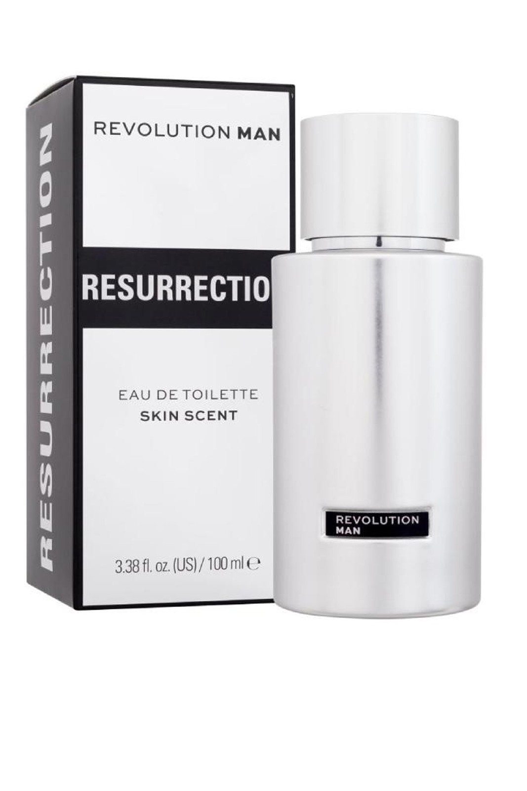 Revolution Beauty Resurrection Eau de Toilette Spray 100ml Fruity Mens Fragrance