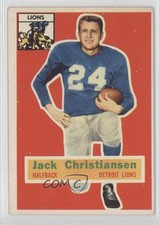 Click to enlarge Jack Christiansen