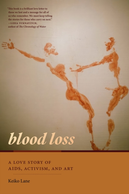 Blood Loss by Keiko Lane (Paperback Book)