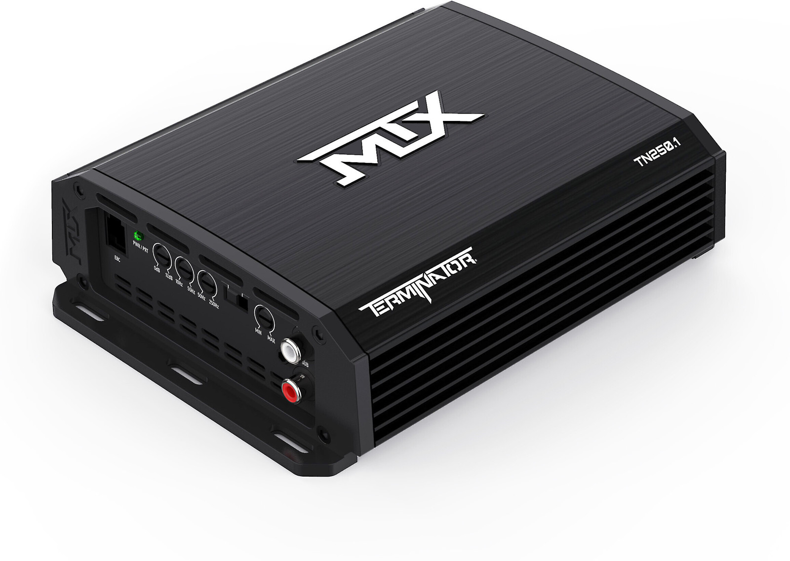 Автомобильный усилитель MTX Terminator TN2501 мощностью 250 Вт x 1 38690₽