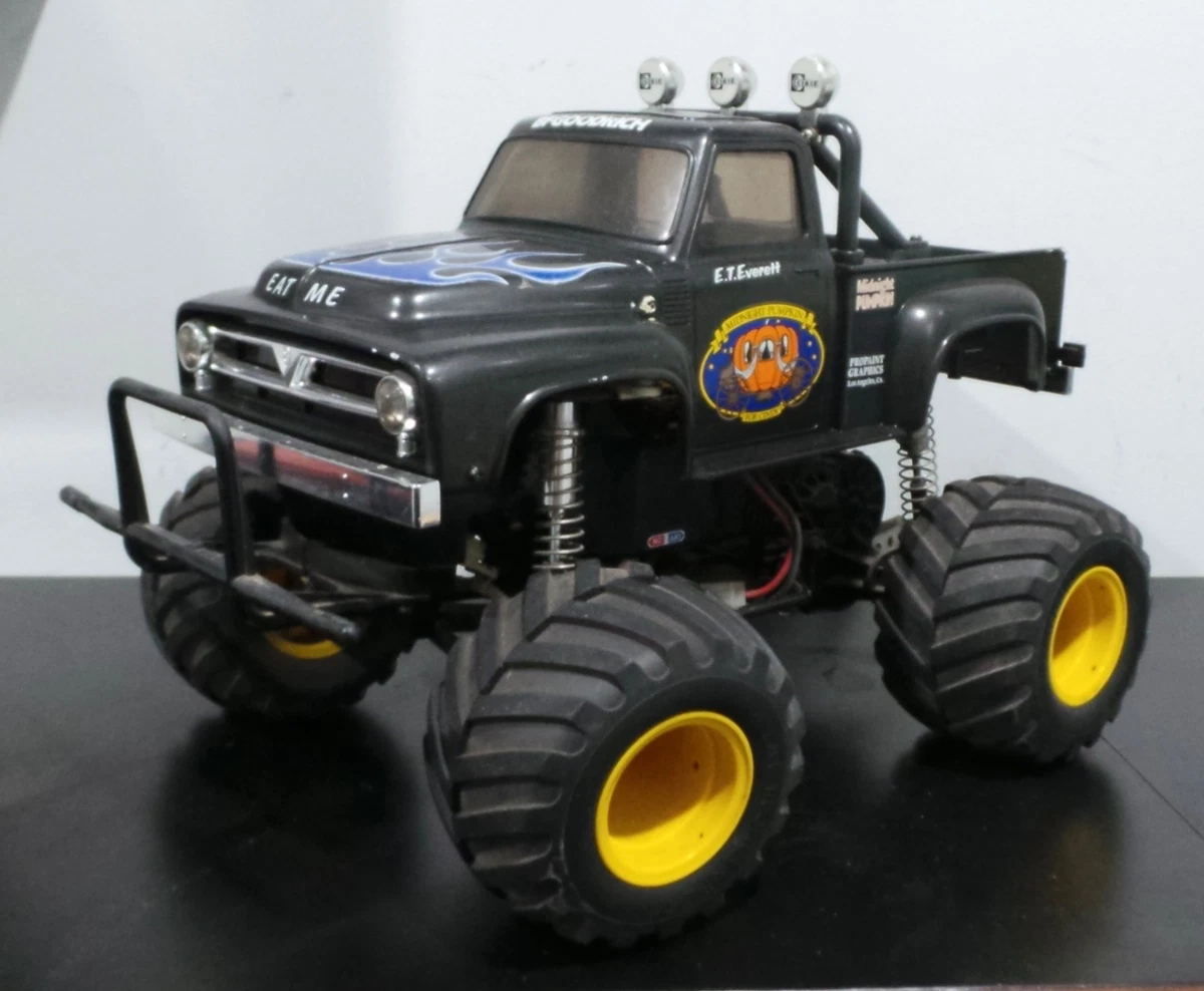 Tamiya Almost Ready 1:12 Hobby RC Car, Truck & Motorcycle Models