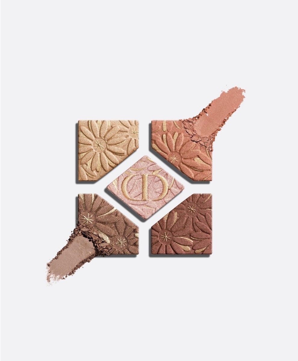 DIOR Diorshow 5 Couleurs 670 SUNSET BRONZE Eyeshadow 2026 Summer