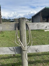 Indiana Jones Bullwhip Genuine Leather Brown 12’ Bull Whip