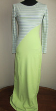 Women's Bodycon Slim Fit Sleeveless Maxi Stretchy Dress size M