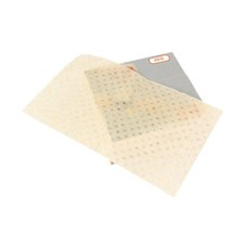 200x Hair Perm Papers Wraps Salon Perm Paper for Stylist Professional Shop