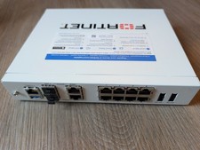 Fortinet FortiGate 80F Firewall - Active UTM License to 2028-10 - FG-80F