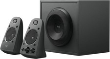 Logitech Z625 Lautsprechersystem 2.1 Kanal PC...