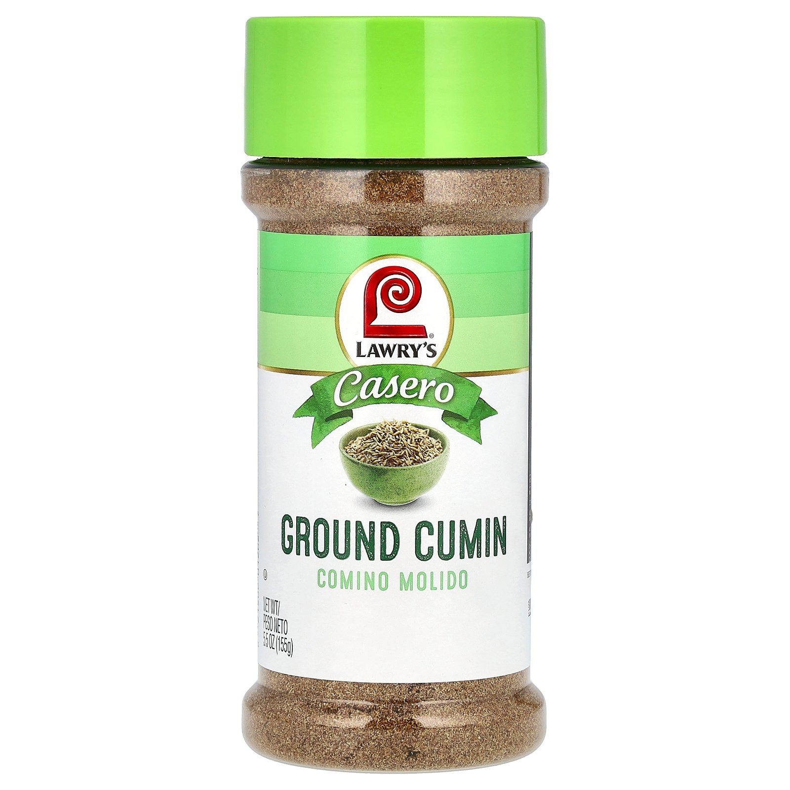 Казеро, молотый тмин, 5,5 унций (155 г)