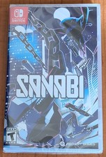 SANABI - Nintendo Switch (NEW)