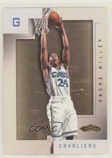 2001-02 Fleer Showcase Andre Miller #29 0q3