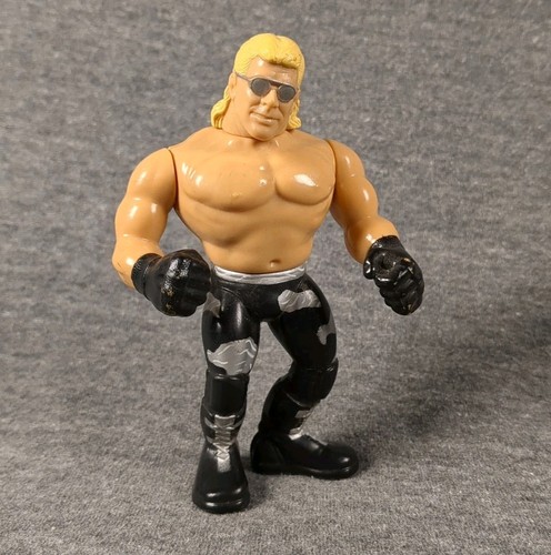 Vintage WWF 90's Hasbro Shawn Michaels Series 10 W...