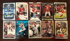 10 Different Matt Ryan Cards