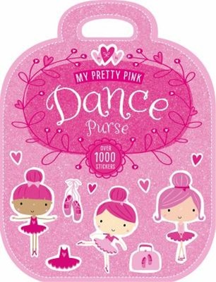 My Pretty Pink Dance Purse Paperback Make Believe Ideas