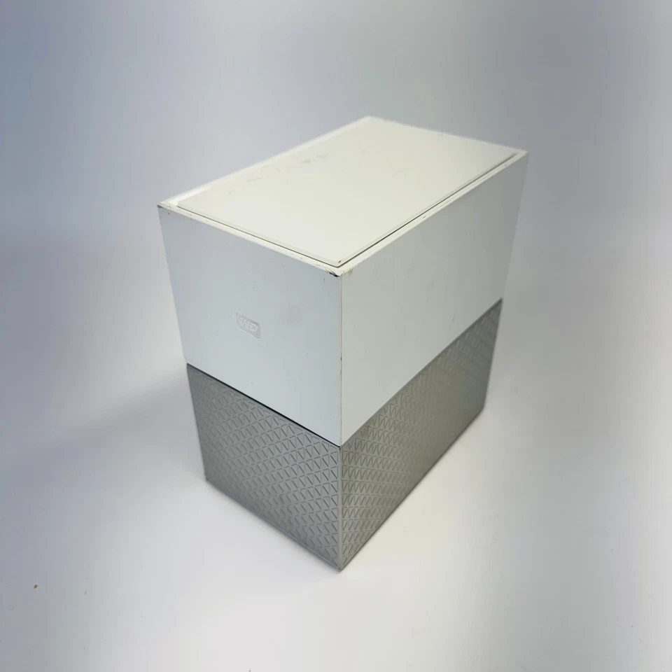 WD My Cloud Home Duo 2-Bay Personal Cloud Network Attached Storage NAS No Disks - Image 2 of 4