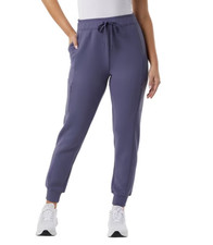 32 Degrees Heat Women's Blue Jogger Zippered Side Pocket 1899482 Size M - NWT