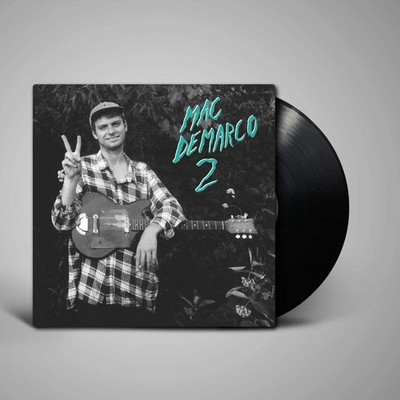 Mac DeMarco 2 [Black Vinyl]