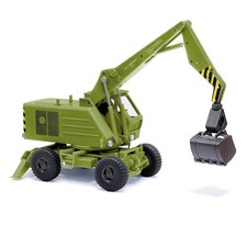 Busch 87402 Bagger T 174-2 Grün TT