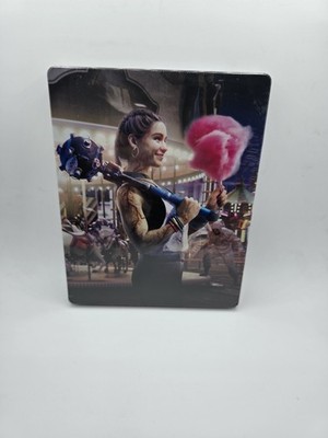 Dead Island 2 Steelbook - Neu, ohne Spiel Ohne Beschädigungen Top Zustand